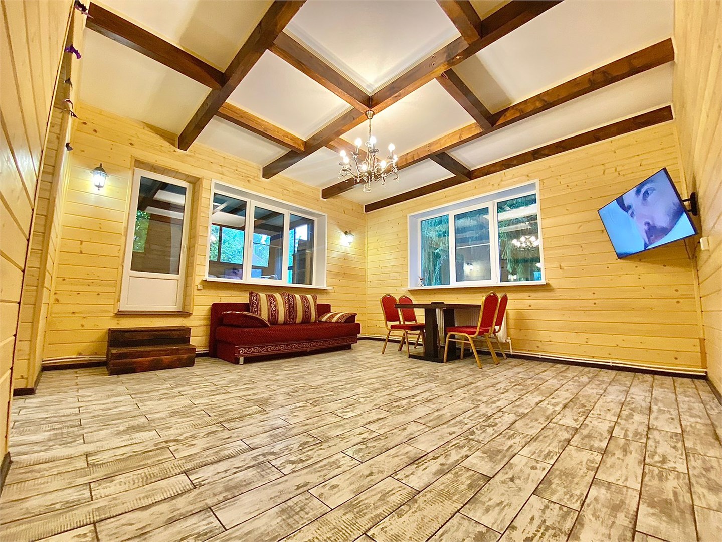 Гостевой дом Хрустальный - photo 3