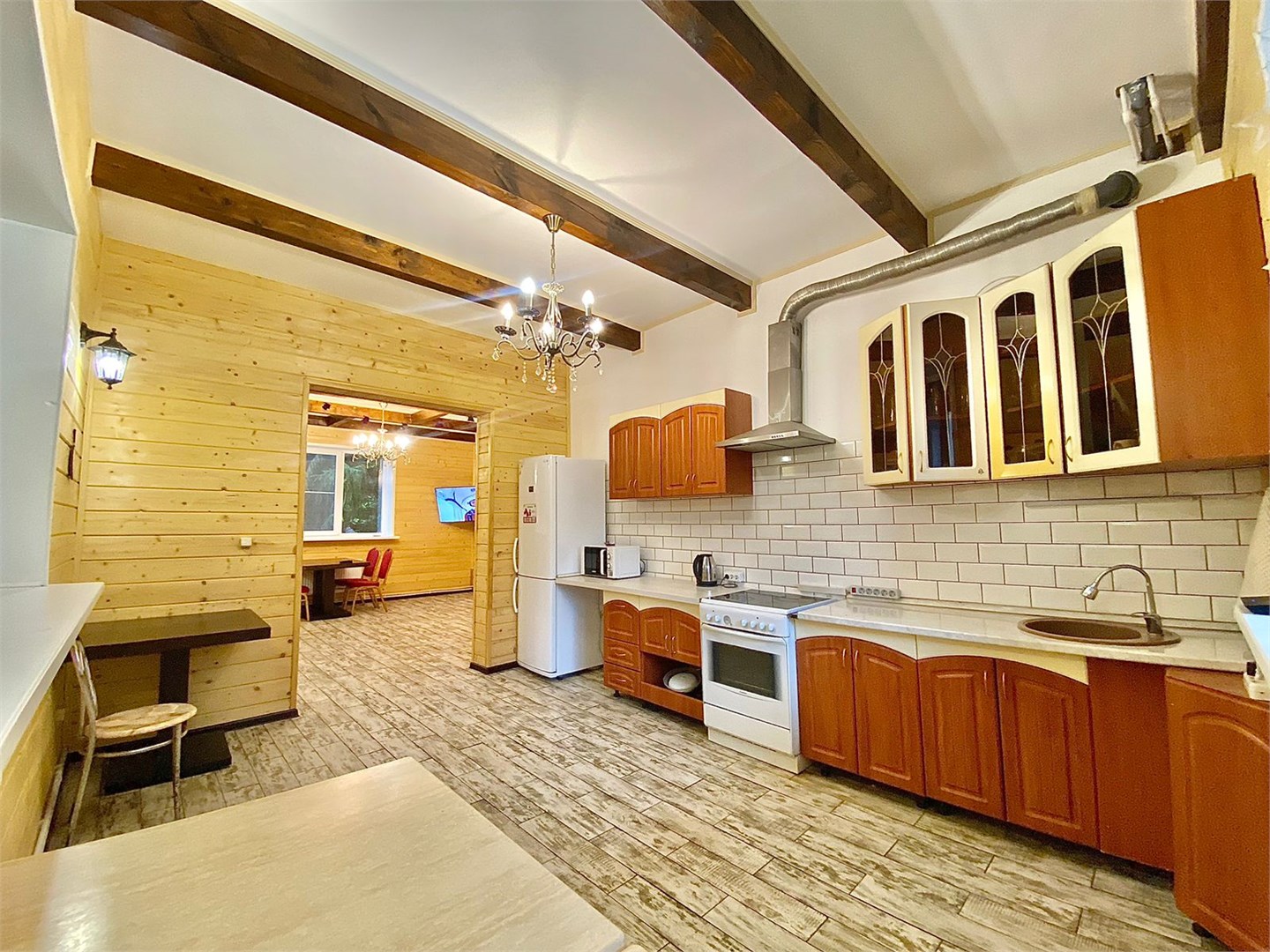 Гостевой дом Хрустальный - photo 4