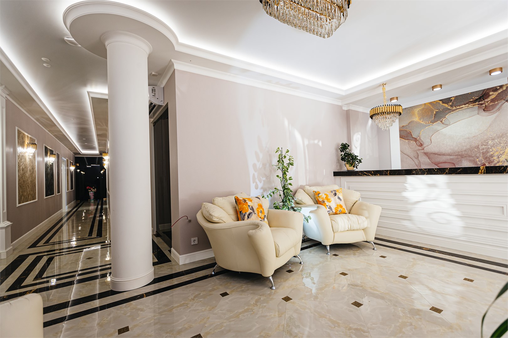 Отель "Monarch" - photo 4