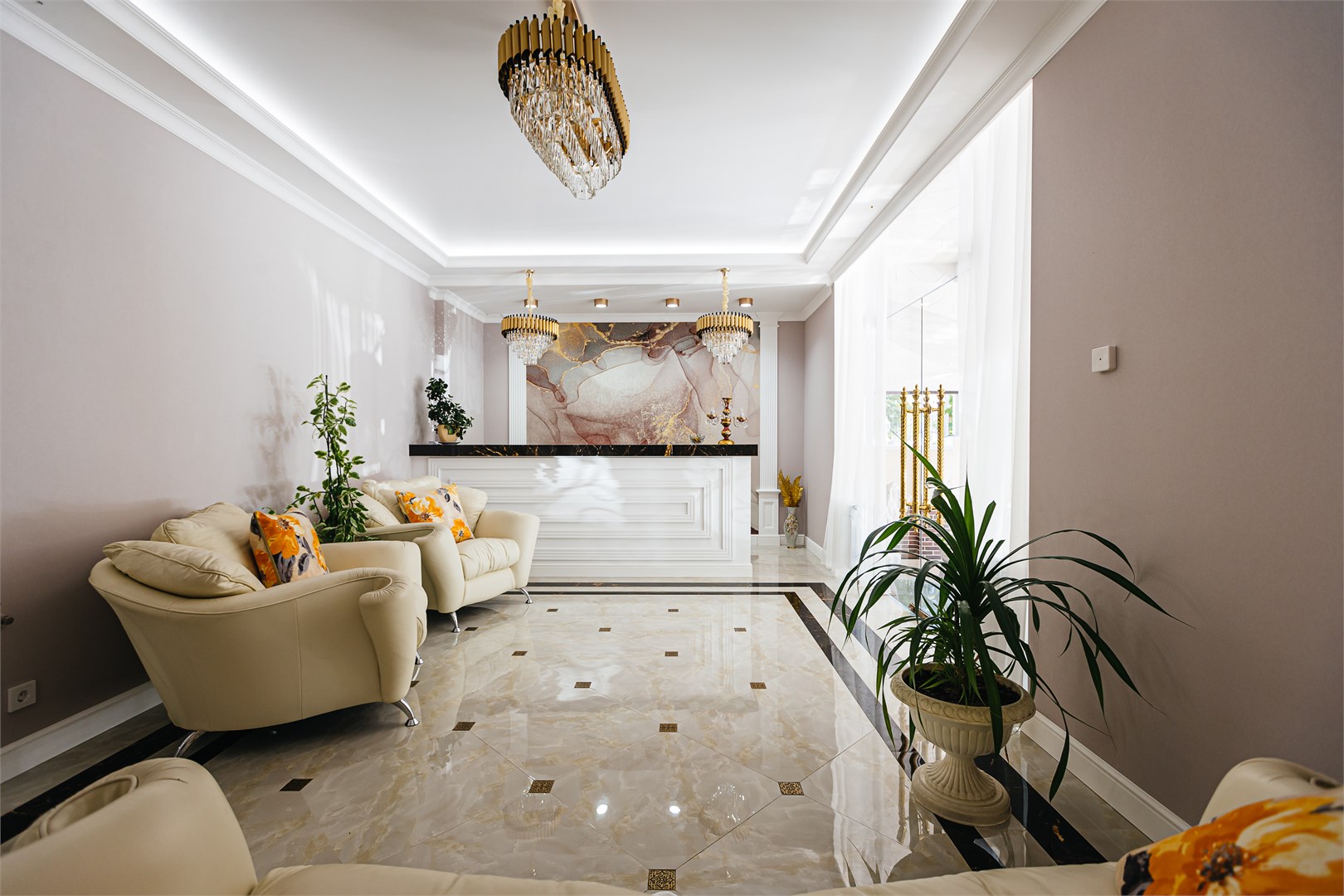 Отель "Monarch" - photo 3