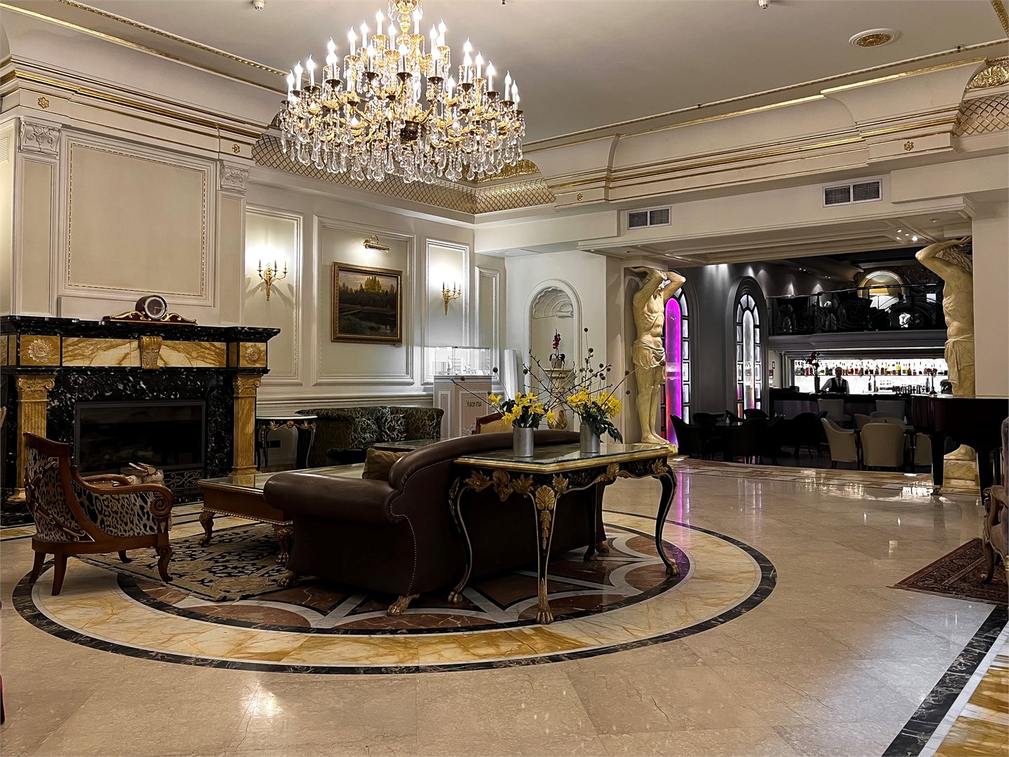 The Savoy Hotel - photo 2