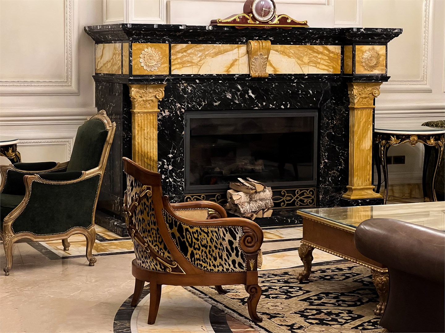 The Savoy Hotel - photo 4