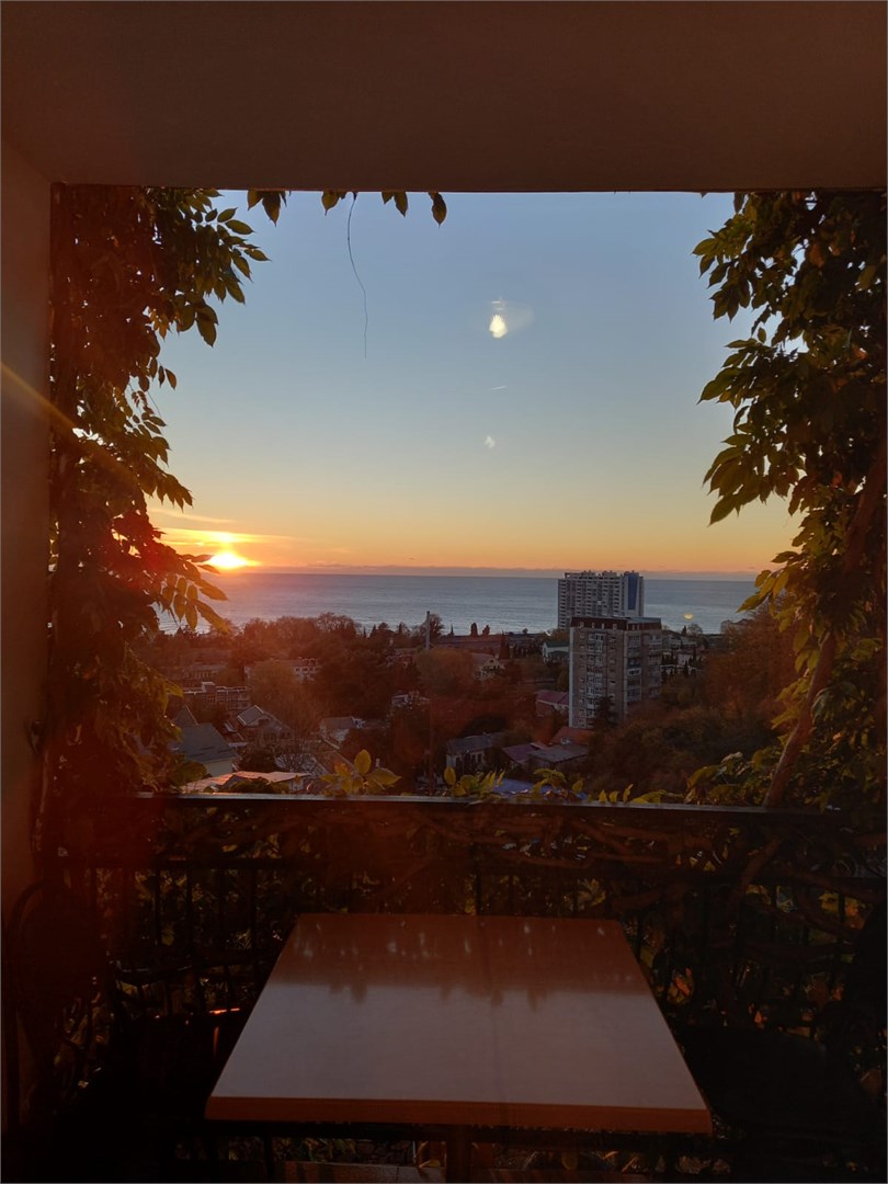 Отель Тихий Рай