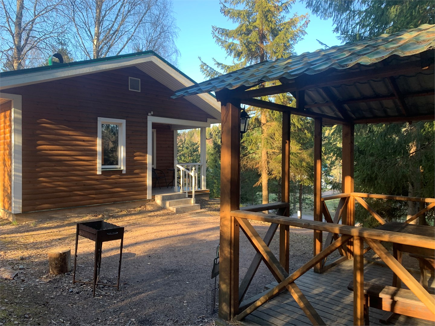 Хутор Суан-Рюттю (Suan-Ruttu) - photo 4