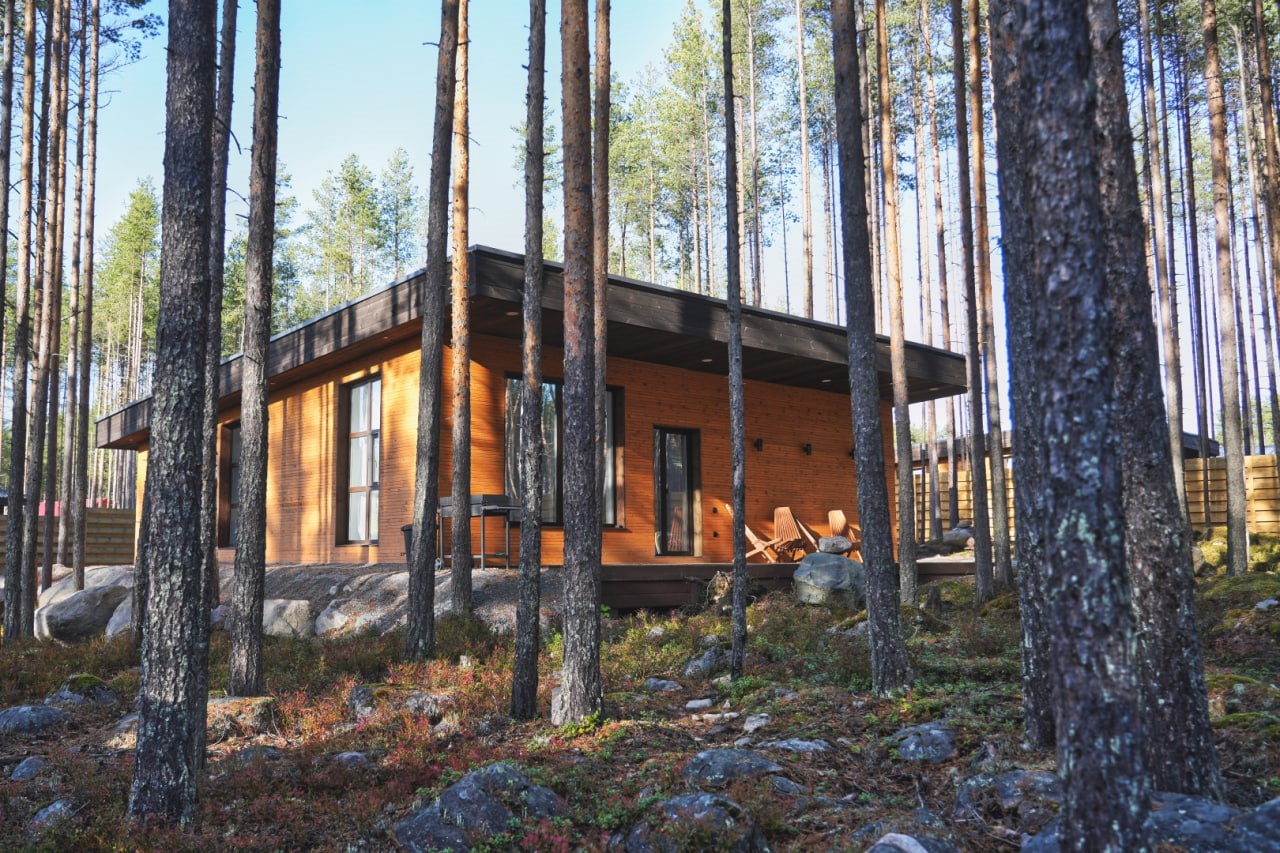 Вилла в Карелии - photo 2