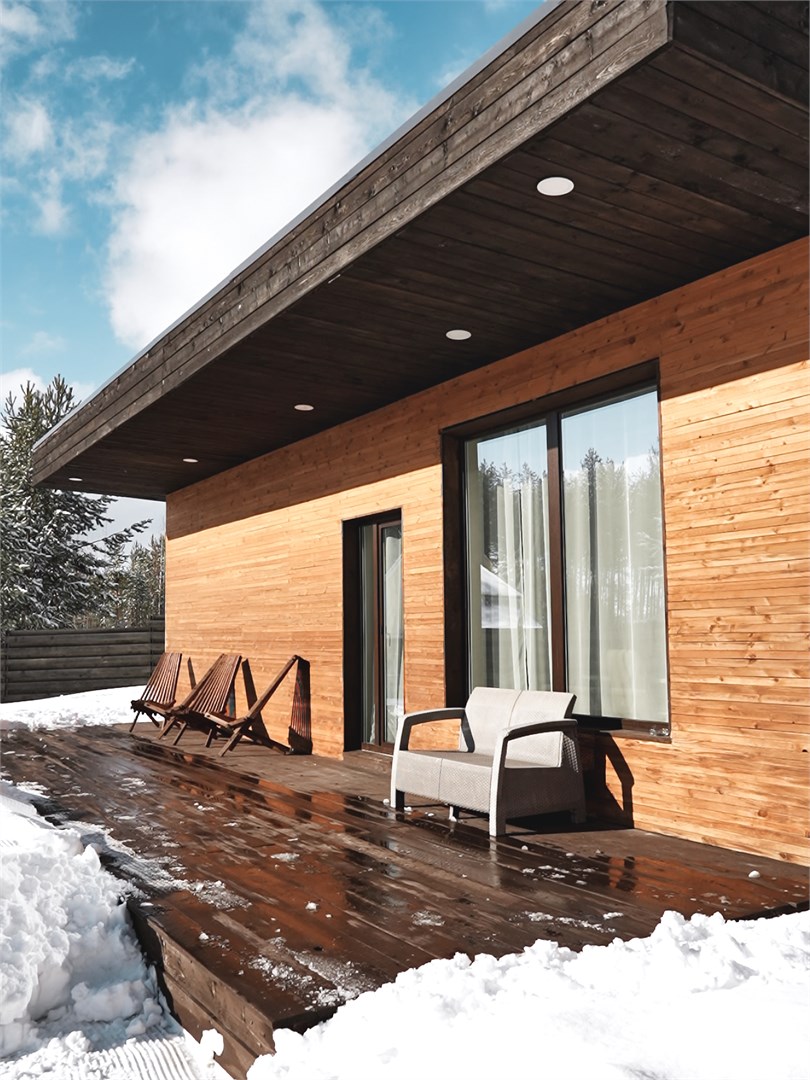 Вилла в Карелии