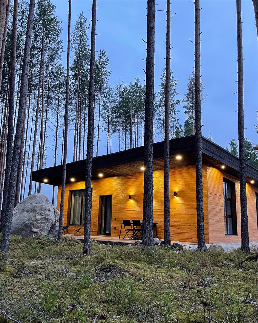 Вилла в Карелии - photo 3