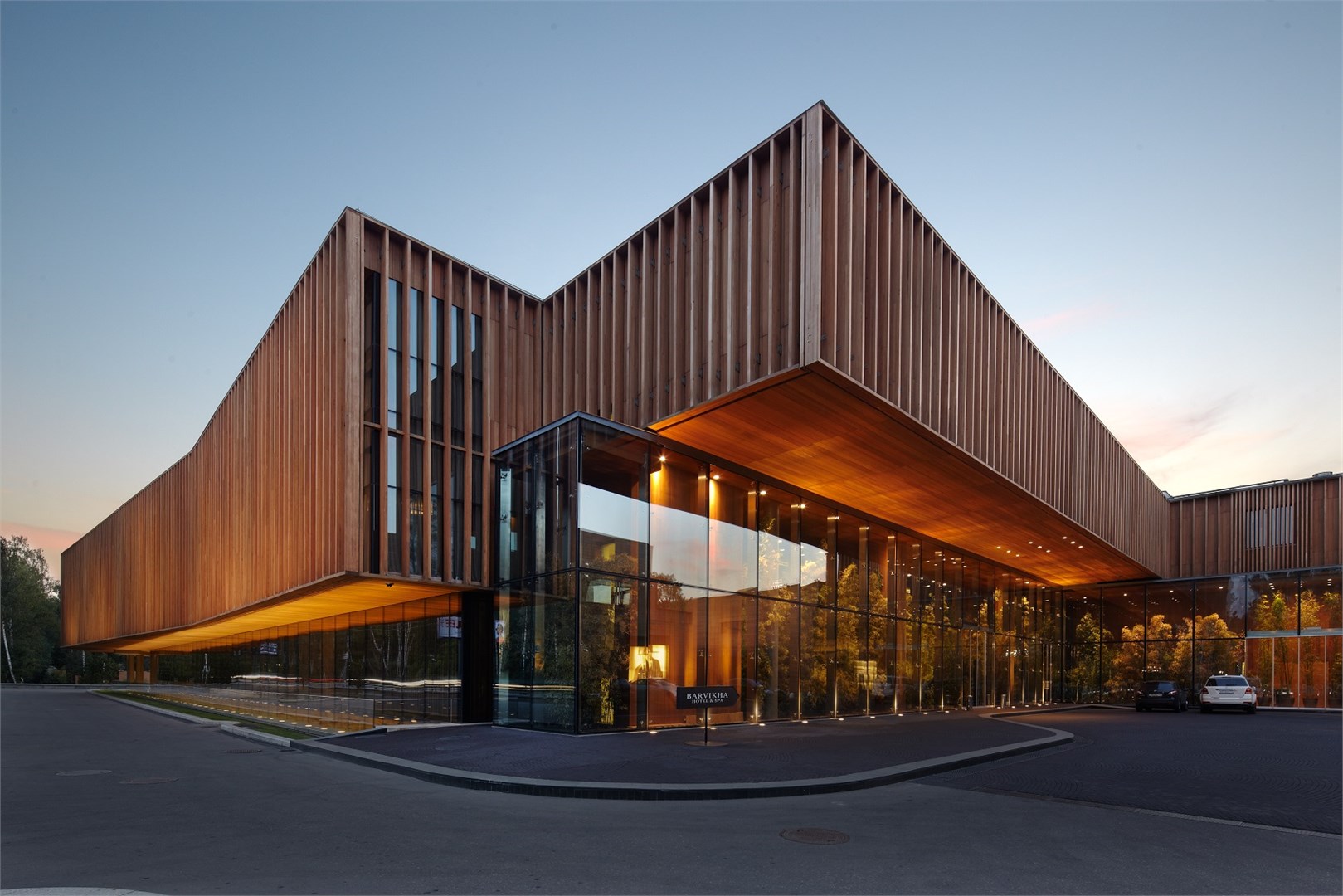 Barvikha Hotel&SPA - photo 3