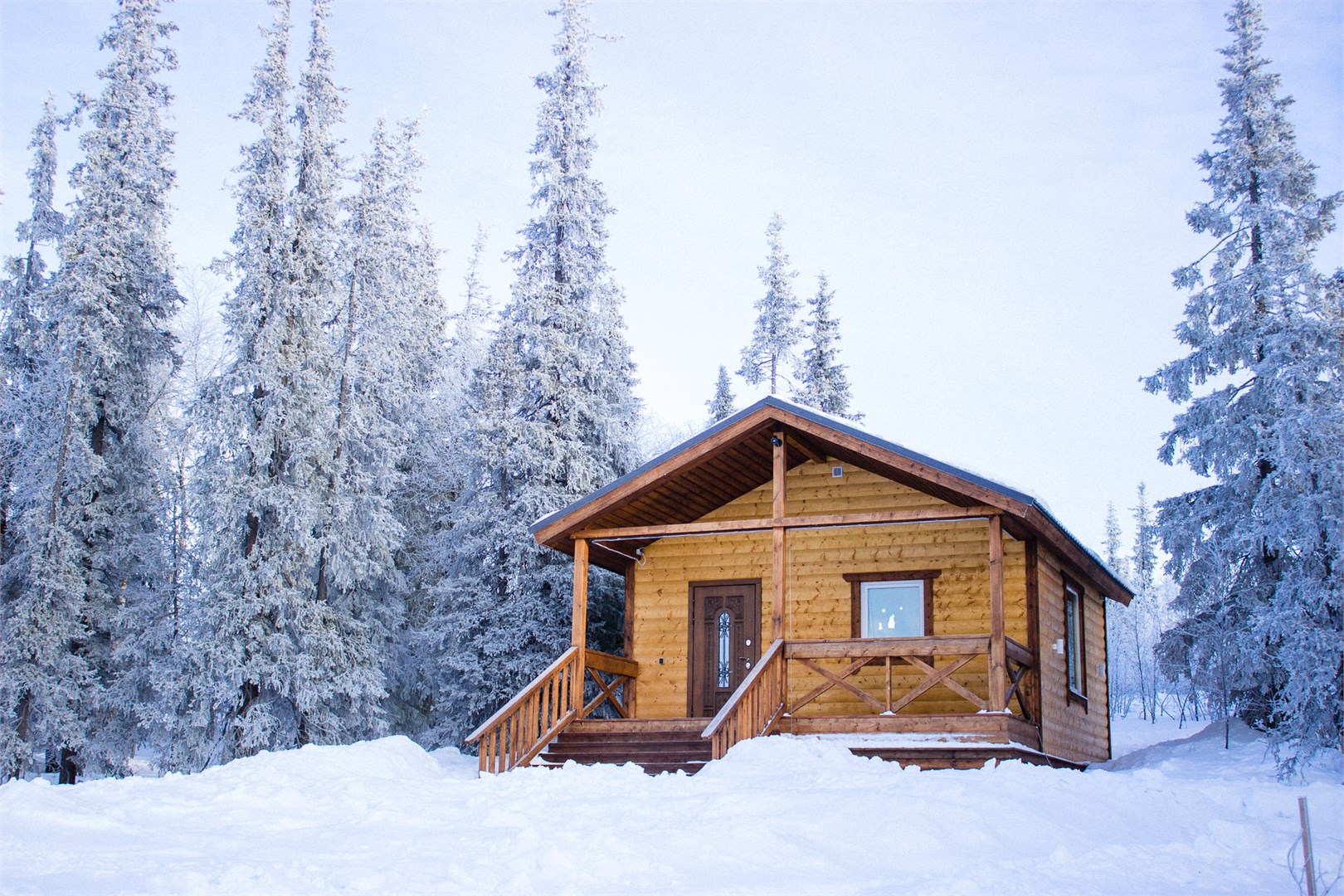 Лапландская деревня - photo 4