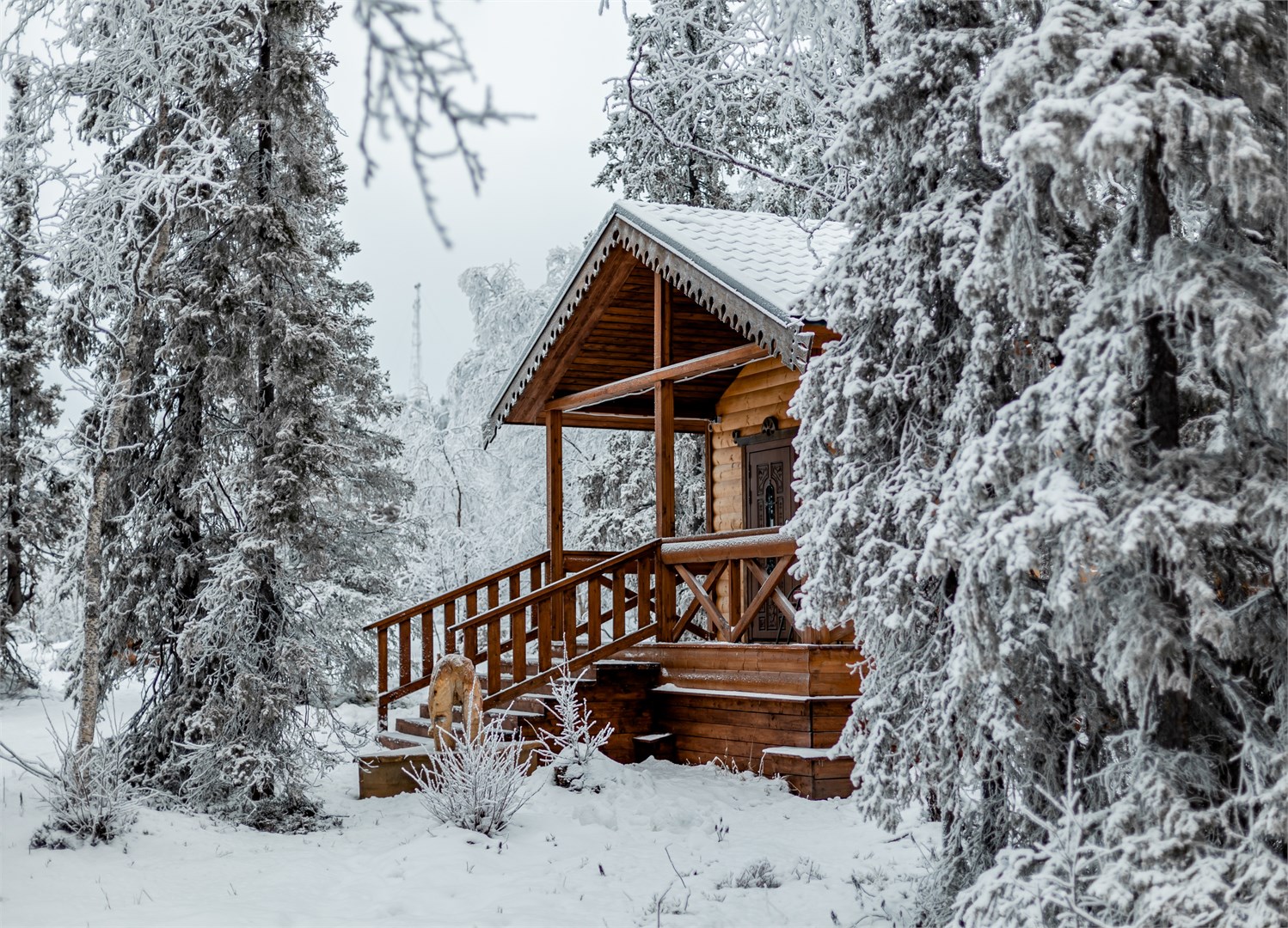 Лапландская деревня - photo 2