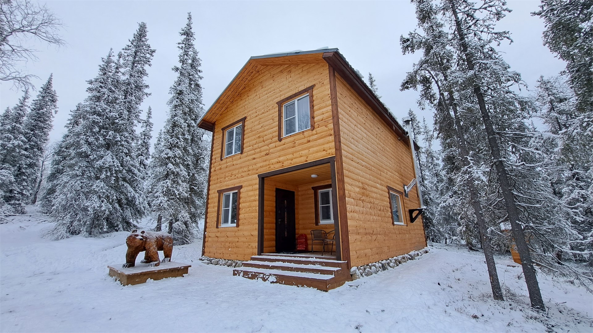 Лапландская деревня - photo 3