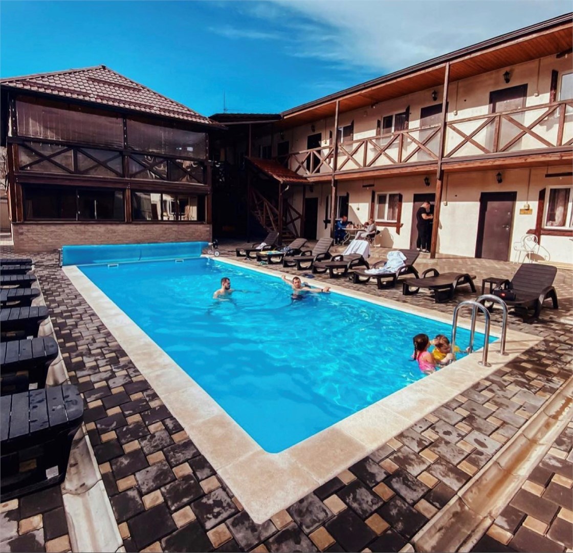 Гостевой дом Гуама - photo 2