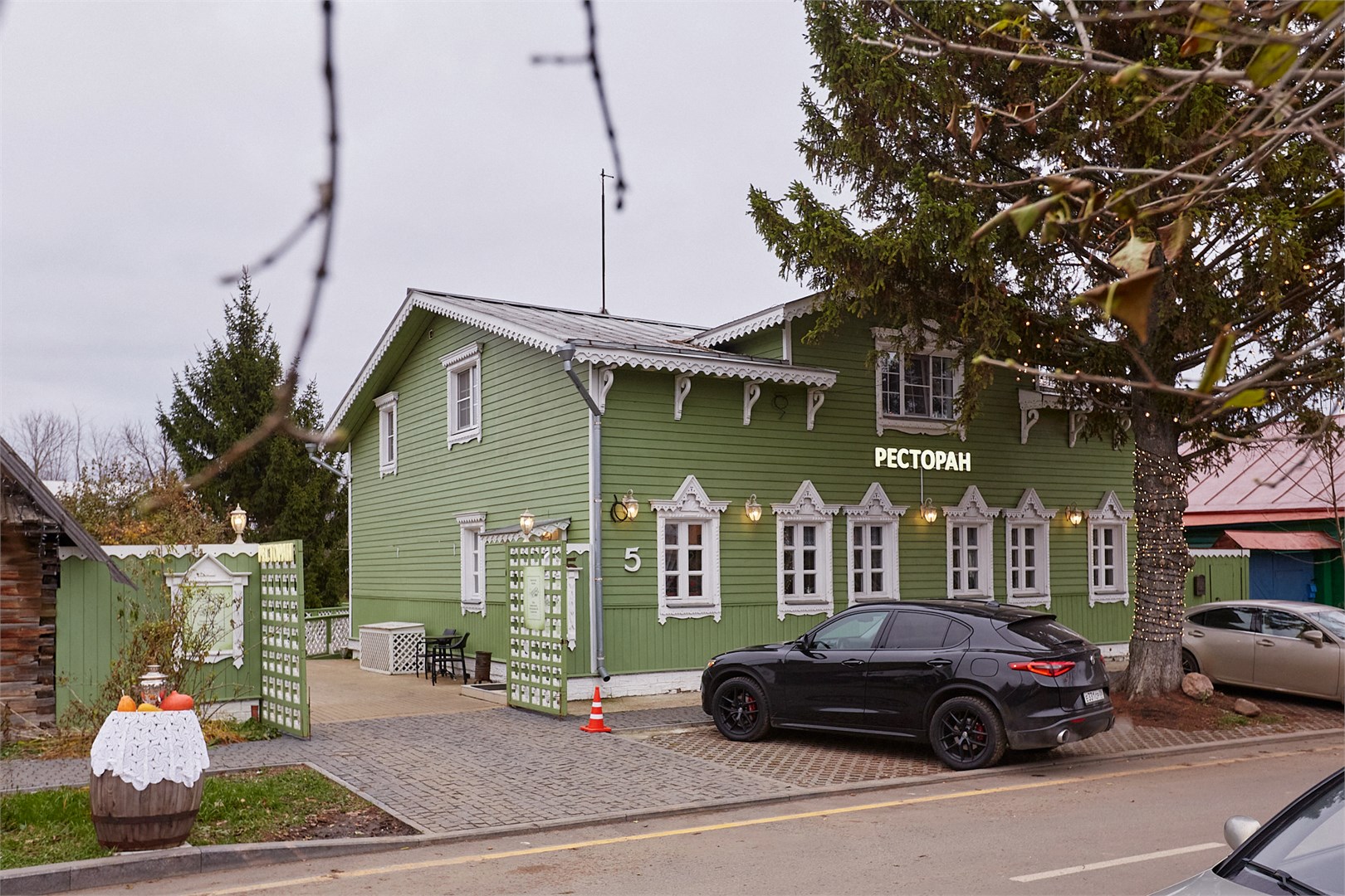 Генеральская дача - photo 4