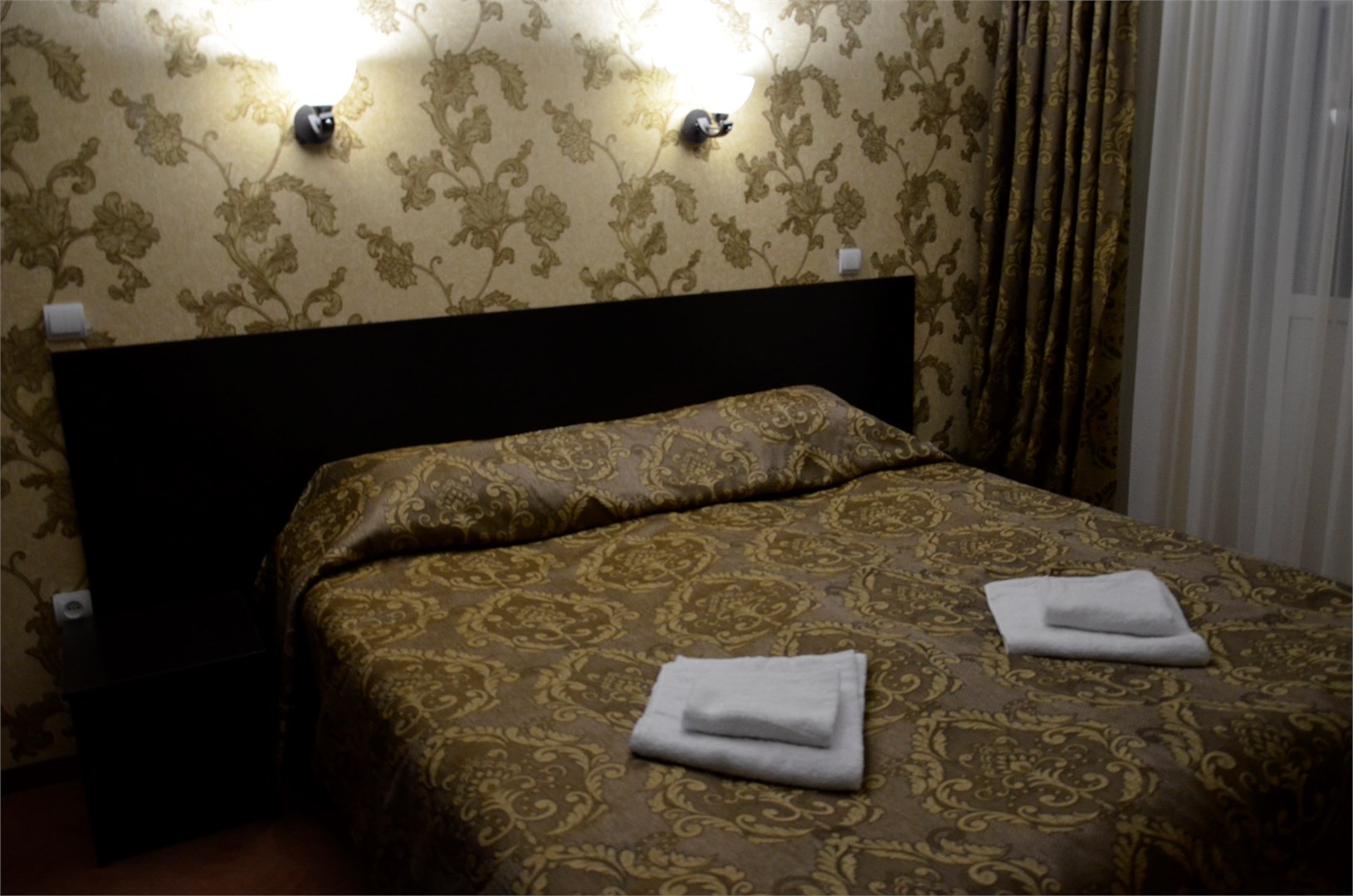 Отель Снежный барс - photo 4