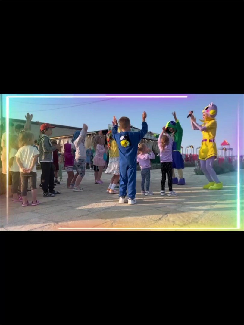 Оазис домики у моря