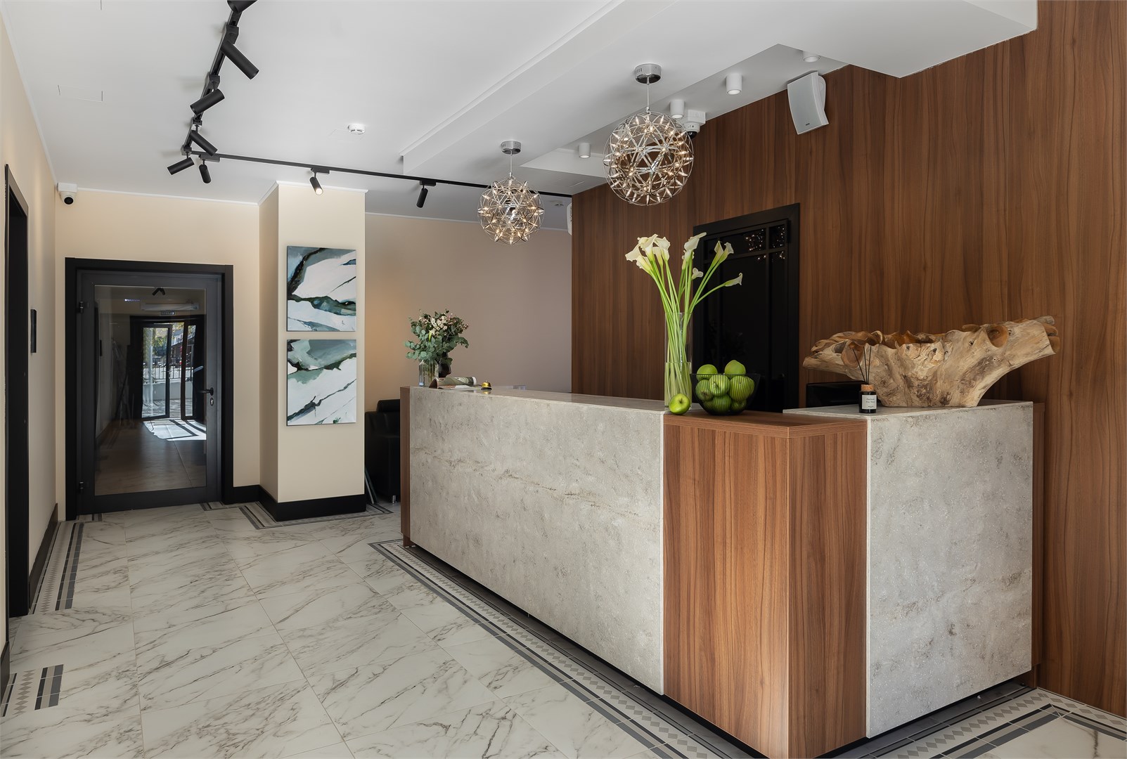 Апарт-отель GREENSTONE - photo 4