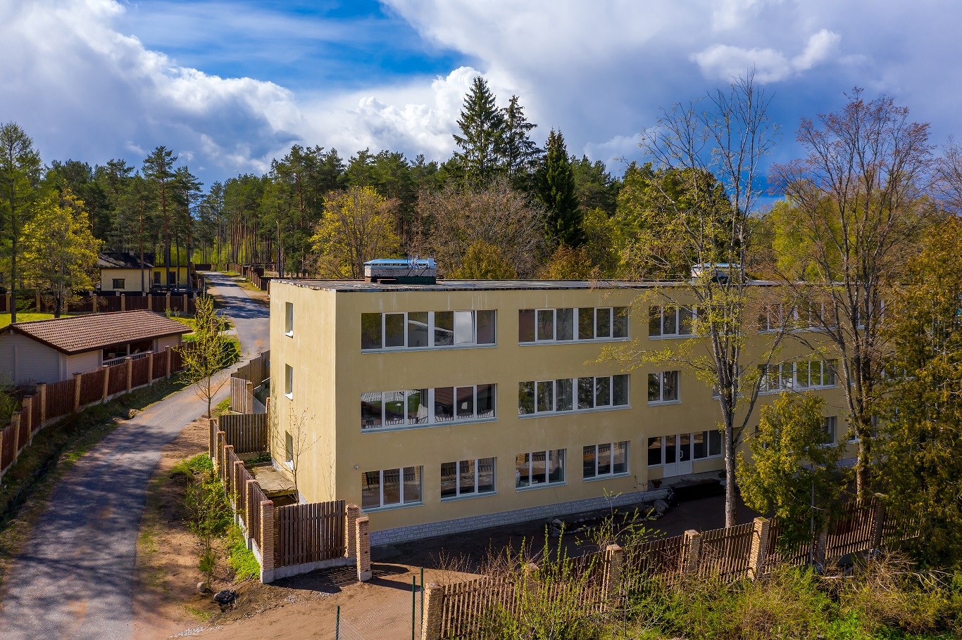 Усадьба Лосево