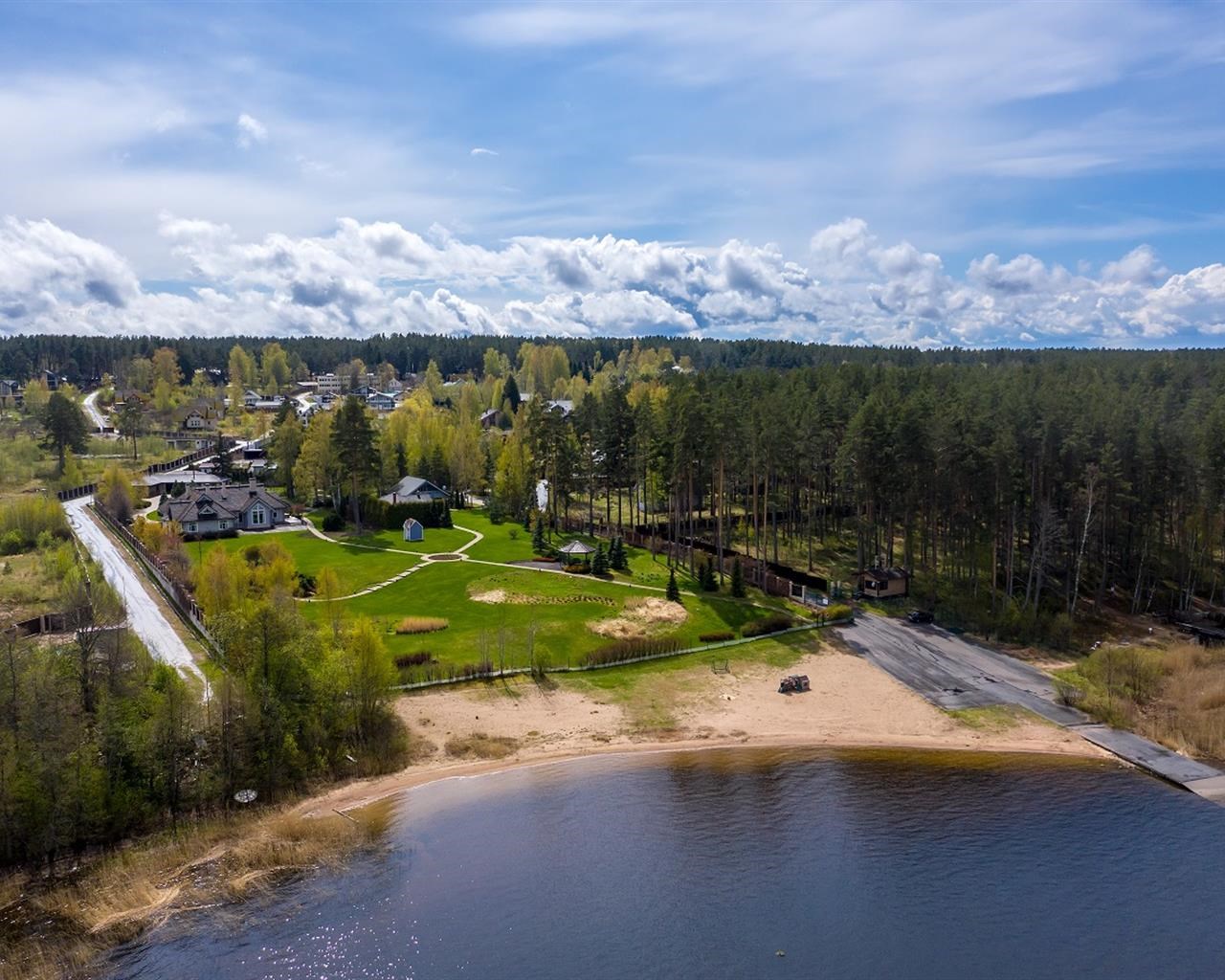 Усадьба Лосево - photo 5