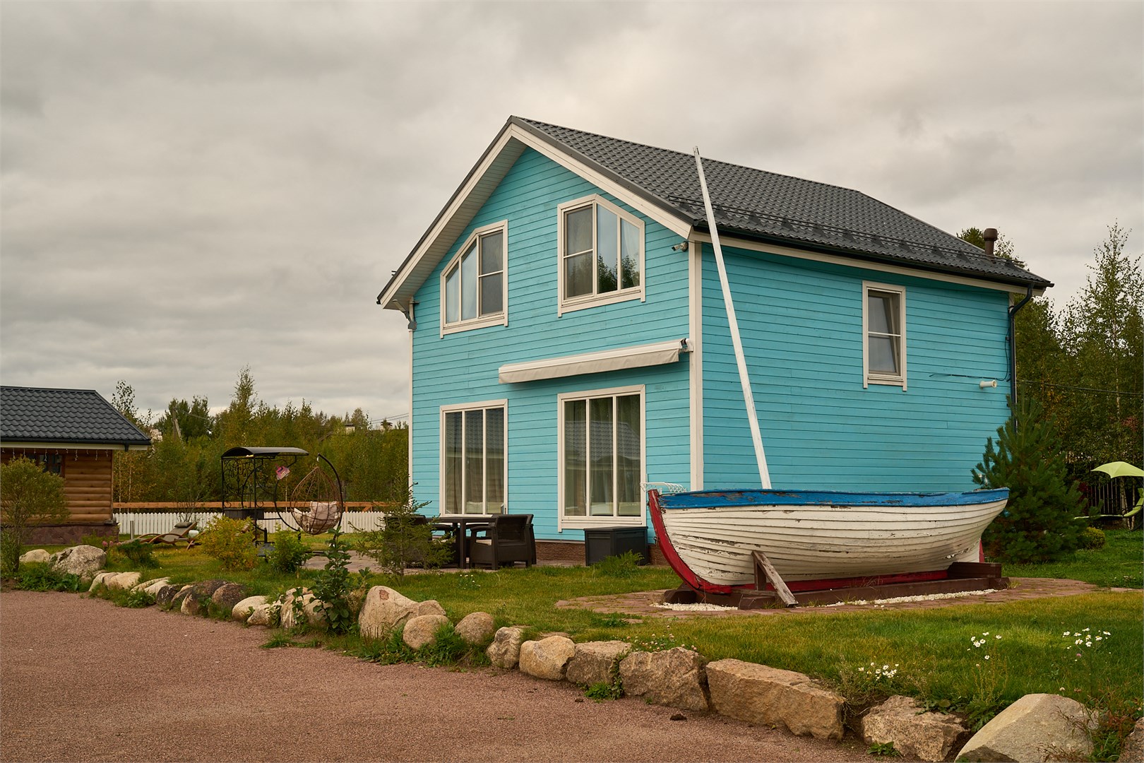 Ялкала гостевой дом