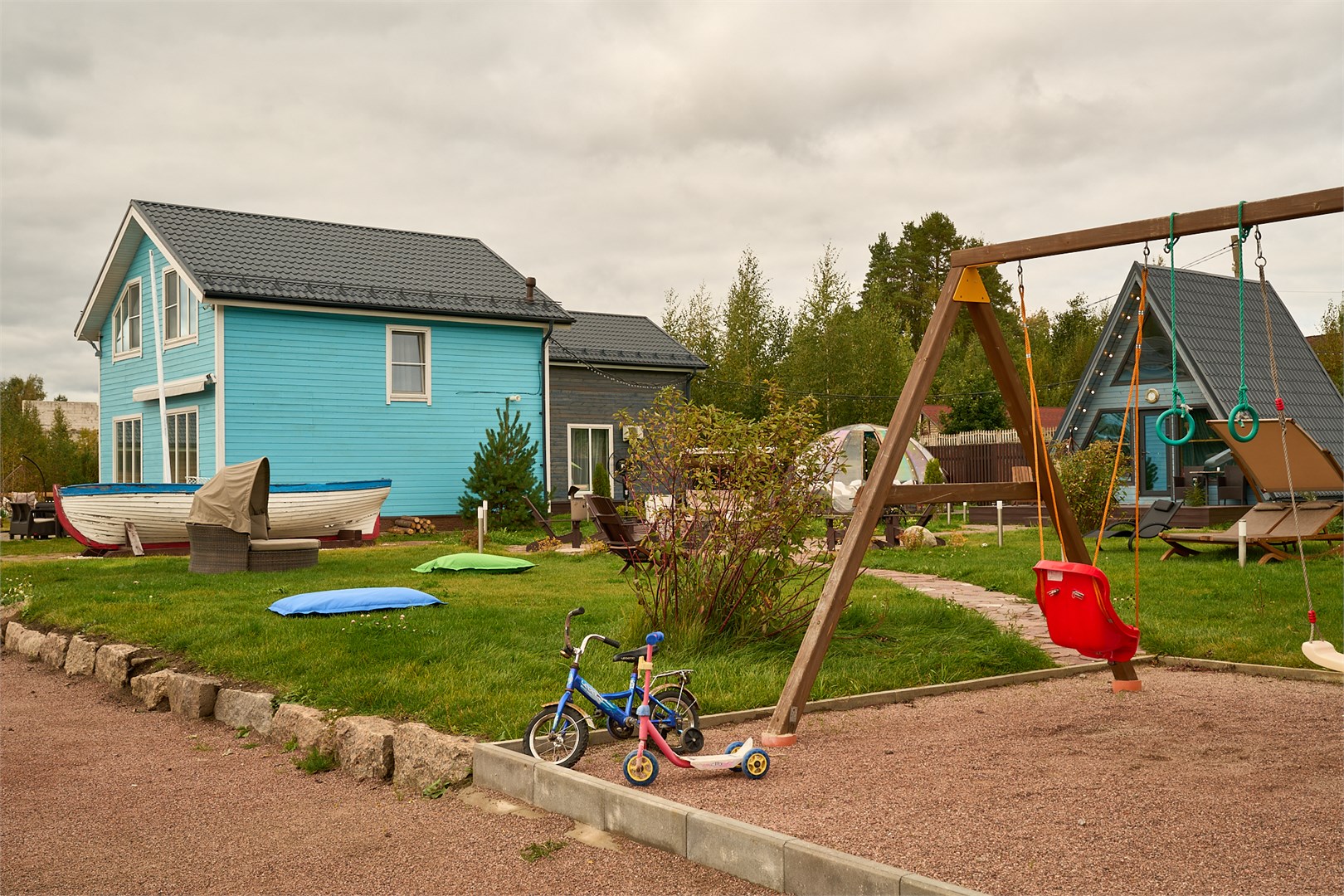 Ялкала гостевой дом - photo 4