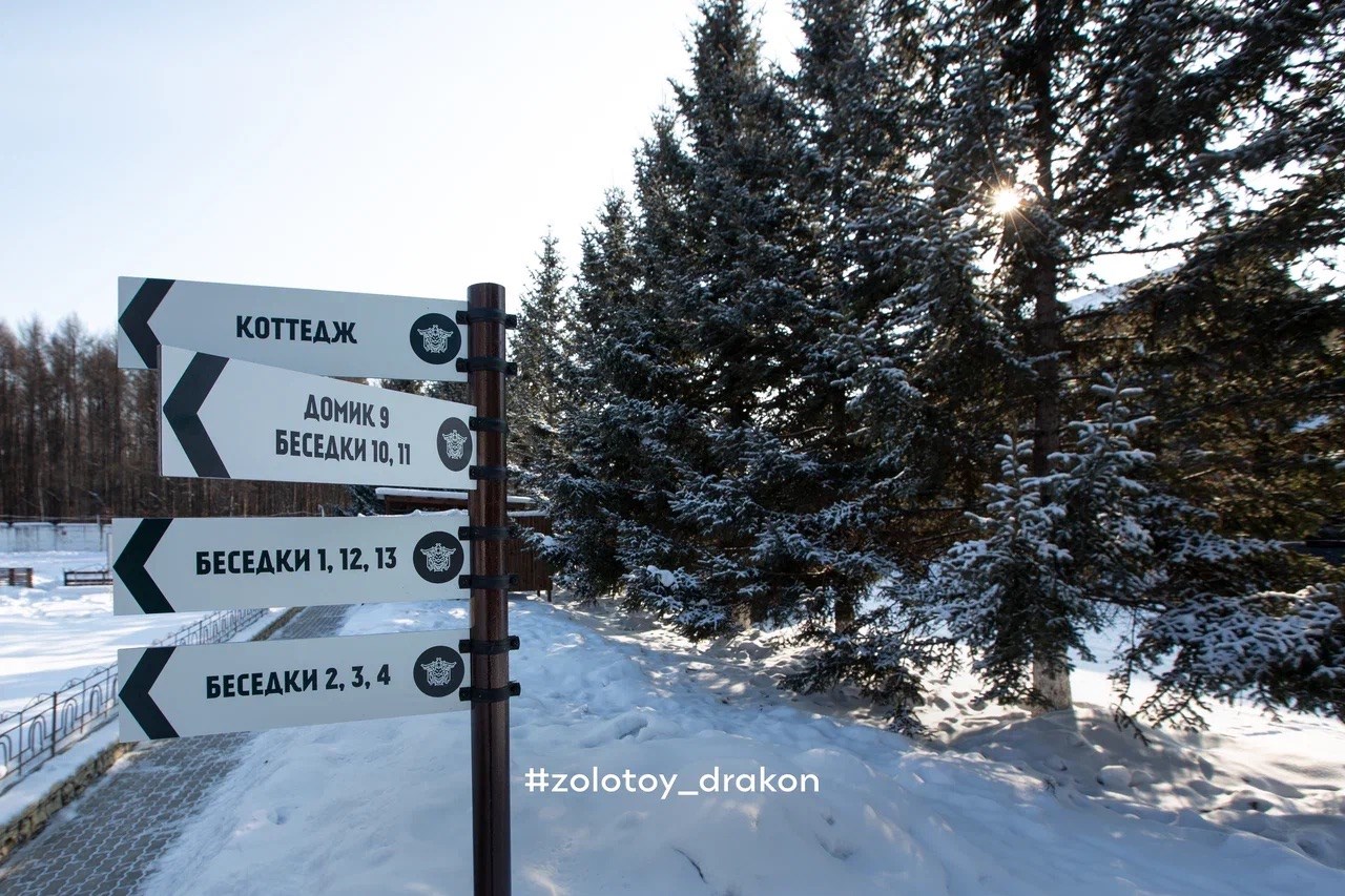 Золотой дракон - photo 2