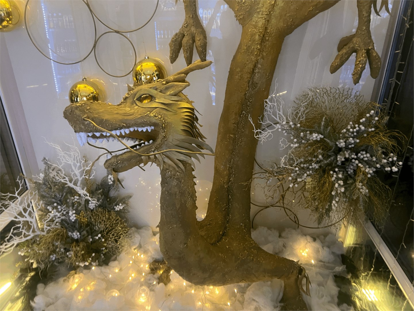 Золотой дракон - photo 4