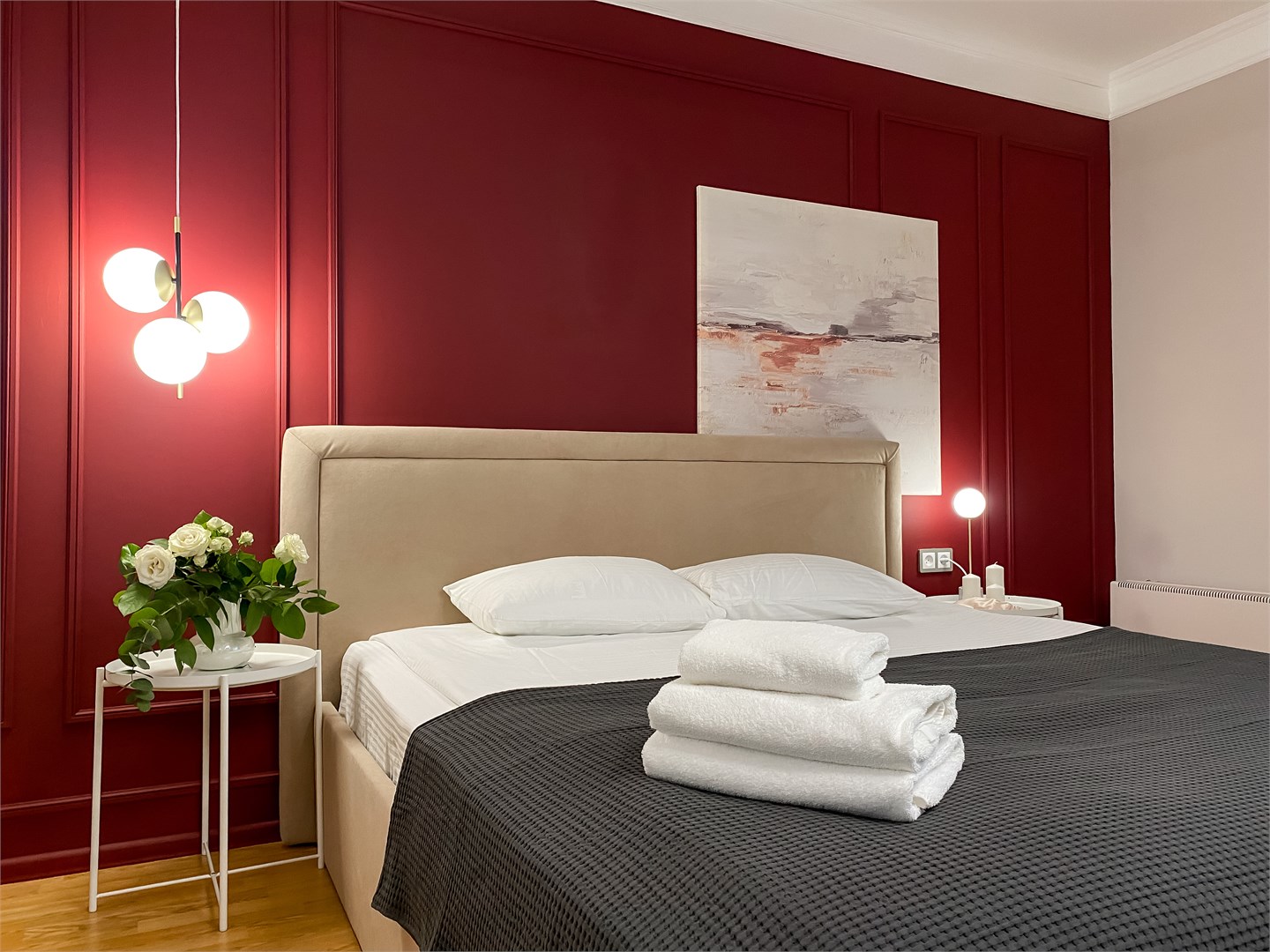 Зона комфорта апартаменты