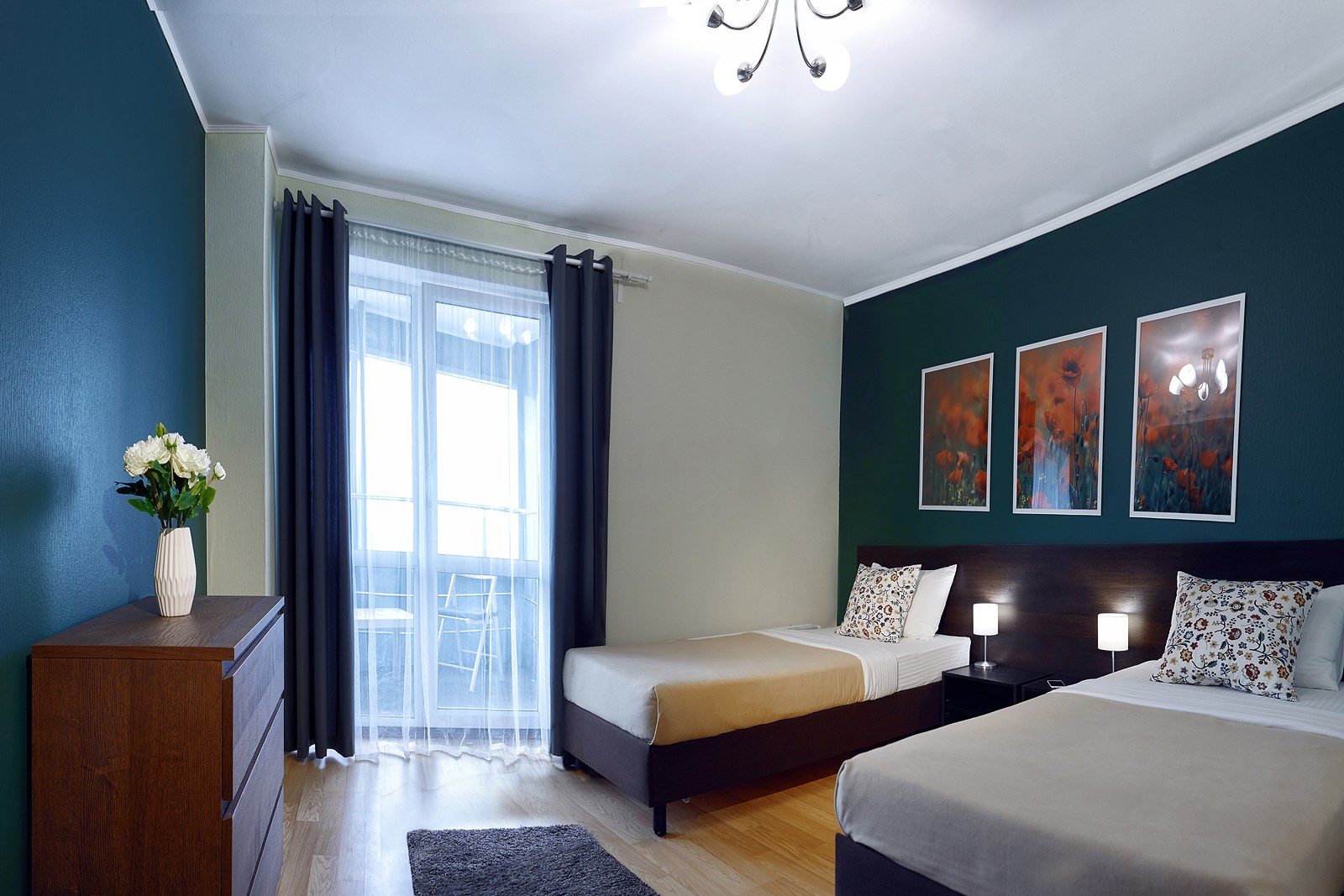 Зона комфорта апартаменты - photo 5