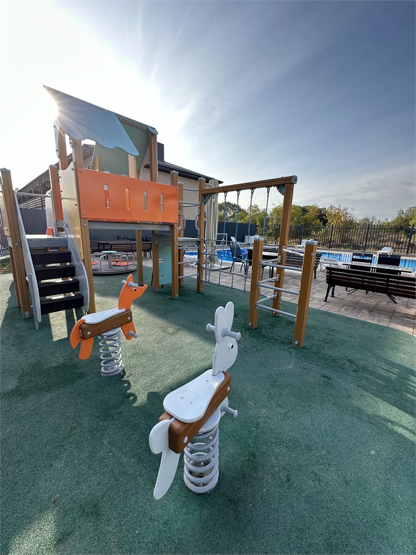 Calypso All inclusive Resort Hotel - photo 4