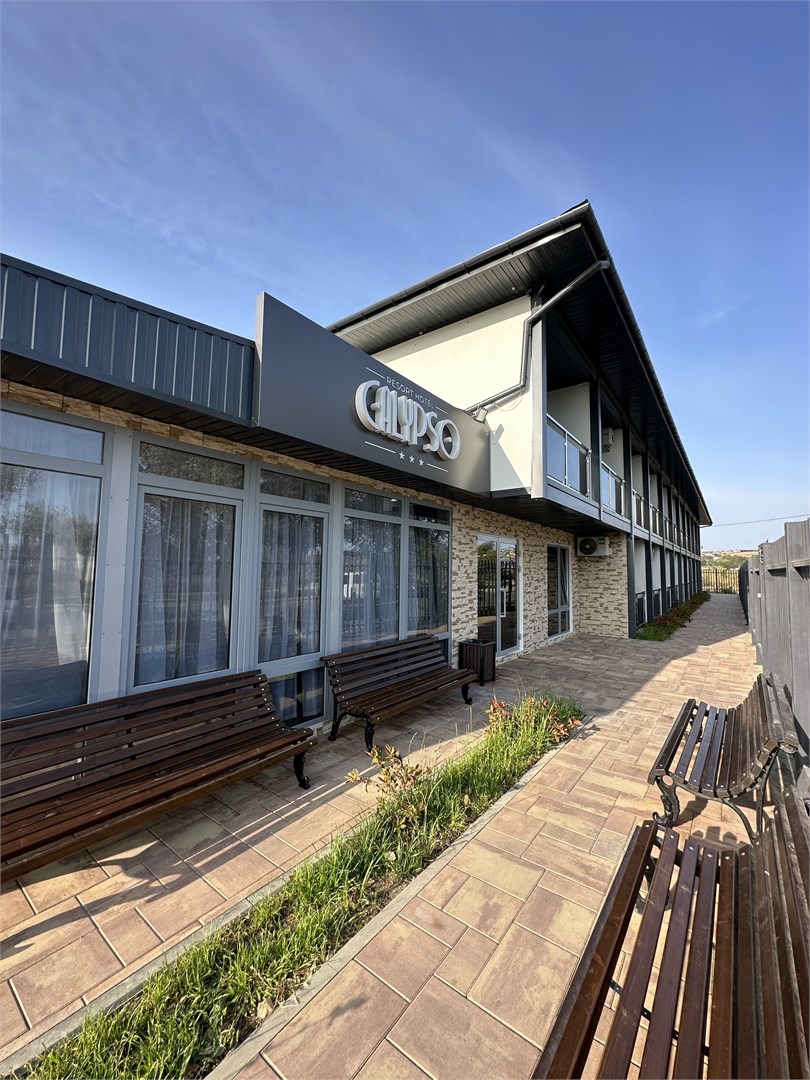 Calypso All inclusive Resort Hotel