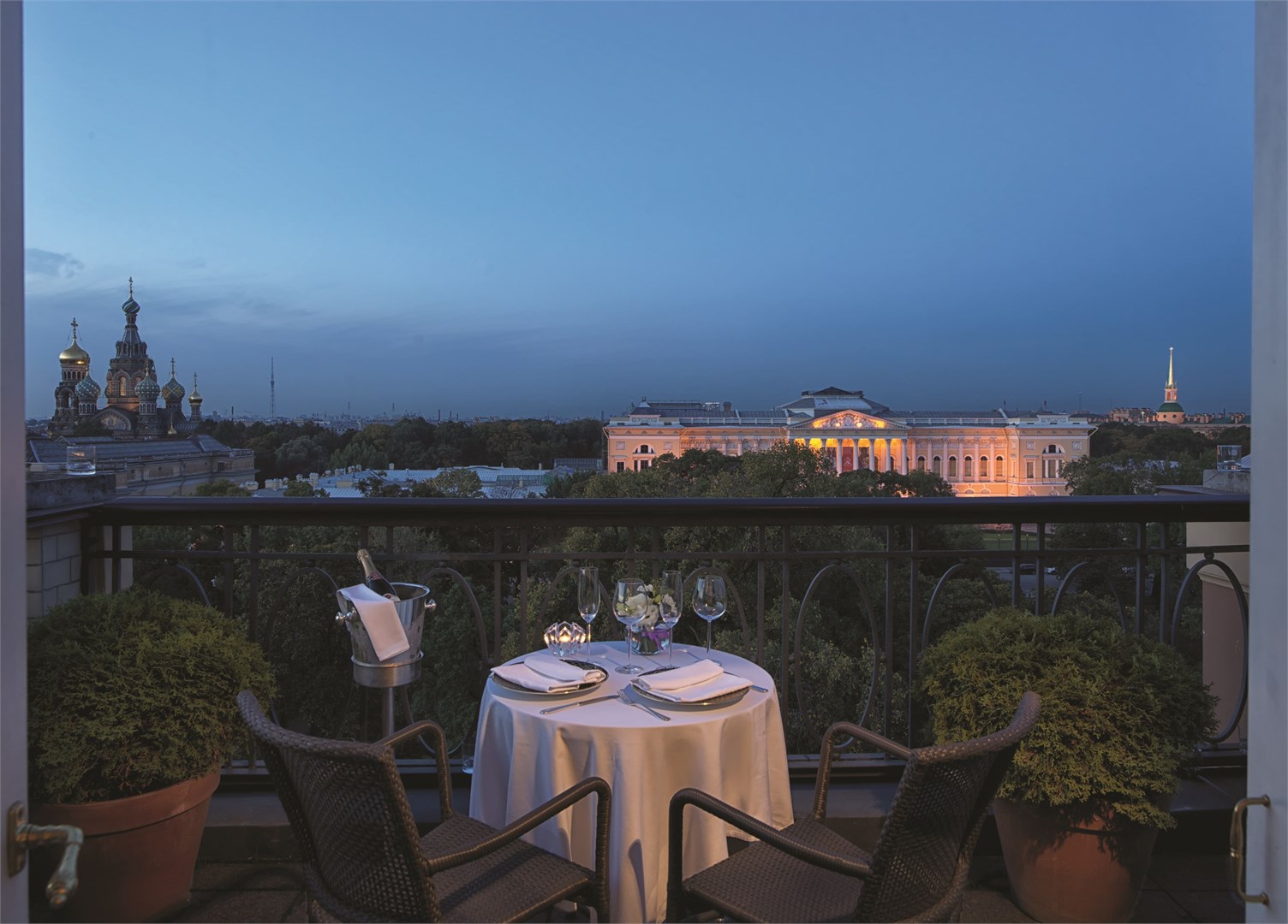 Гранд Отель Европа - photo 4