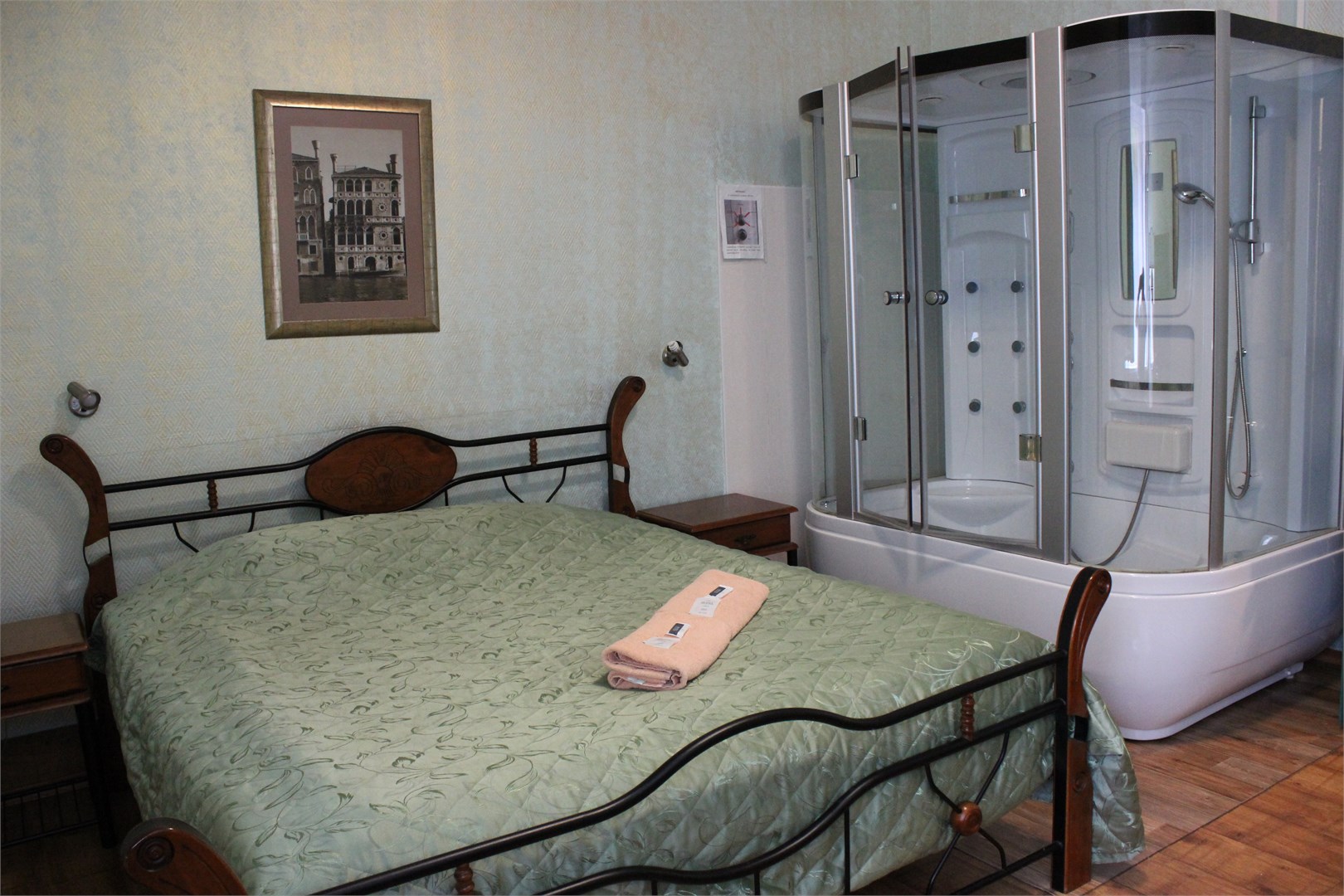 Отель «Московские Грёзы» - photo 4