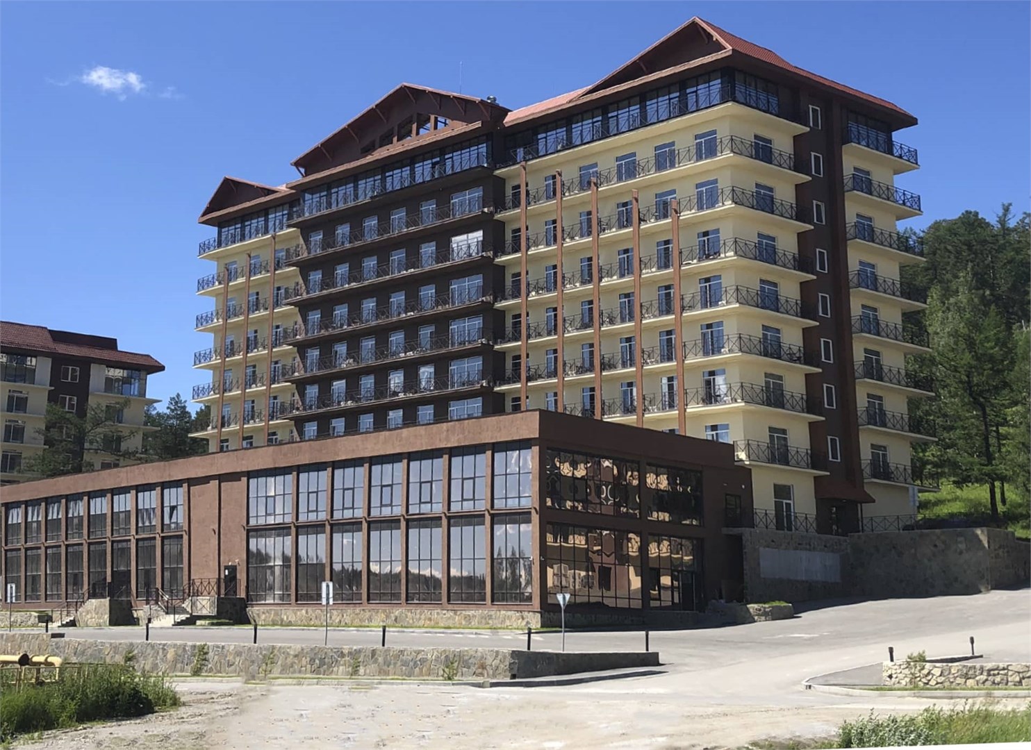 Business Residence & Spa - photo 2