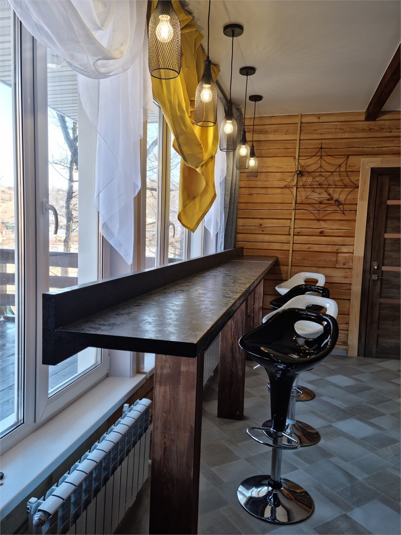 Байкальская бочка - photo 3