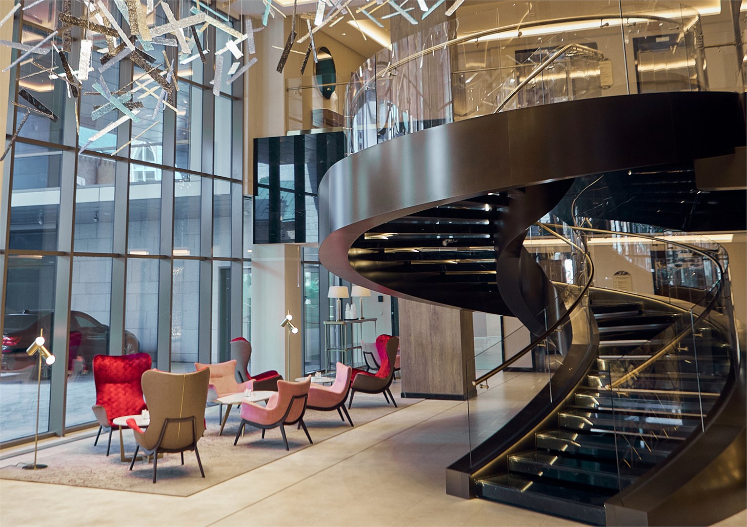 Гранд Ростов Хаятт Ридженси - photo 2