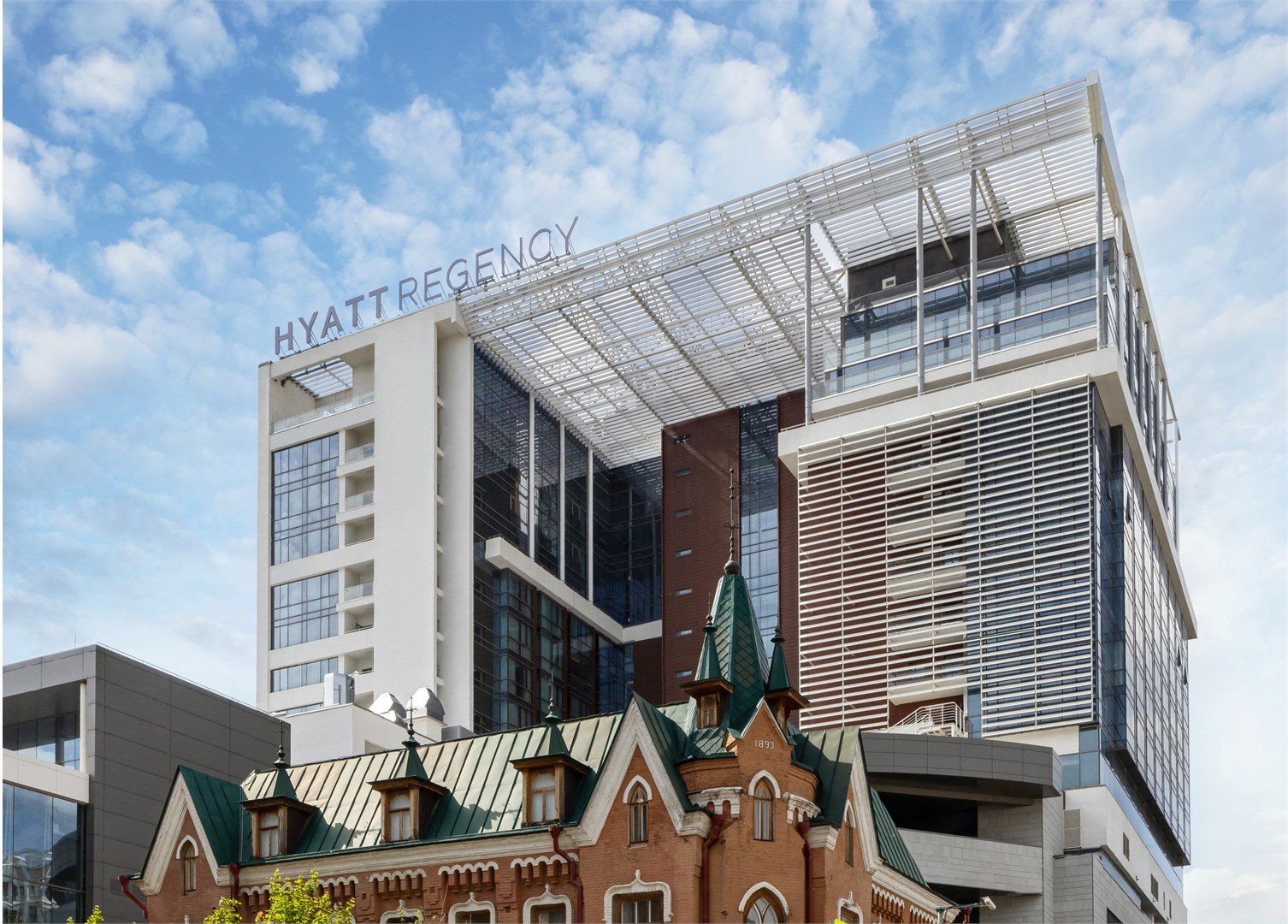 Гранд Ростов Хаятт Ридженси - photo 3