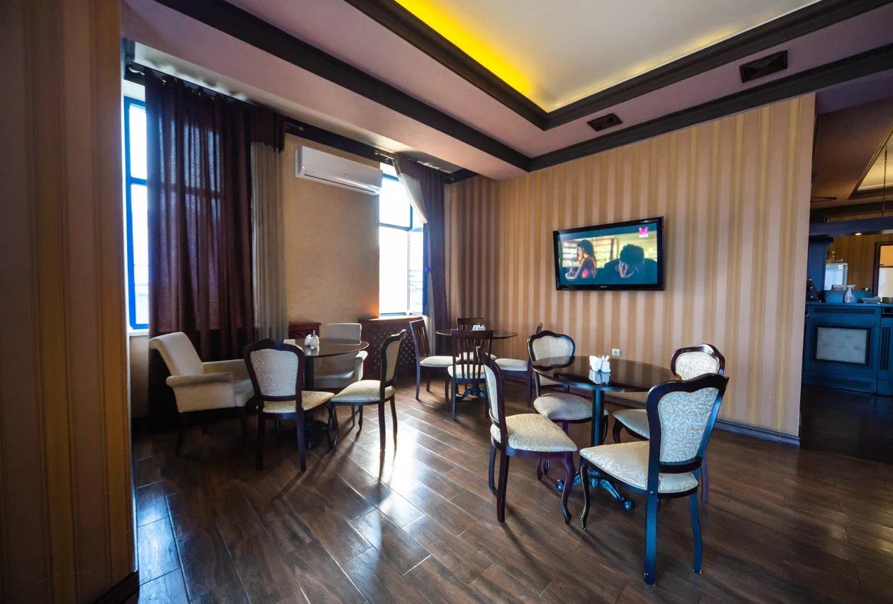 Гостиница StarAMhotel - photo 3