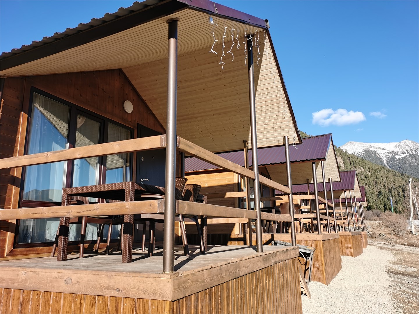 Arkhyz Family Lodge - photo 3