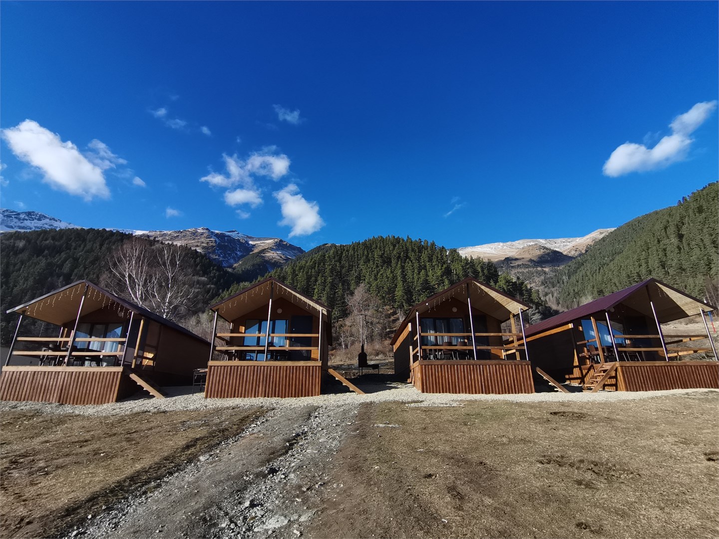 Arkhyz Family Lodge - photo 4