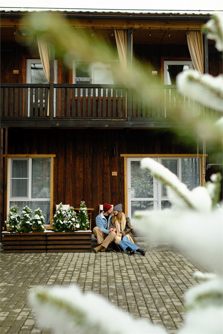 Усадьба Зорькиных