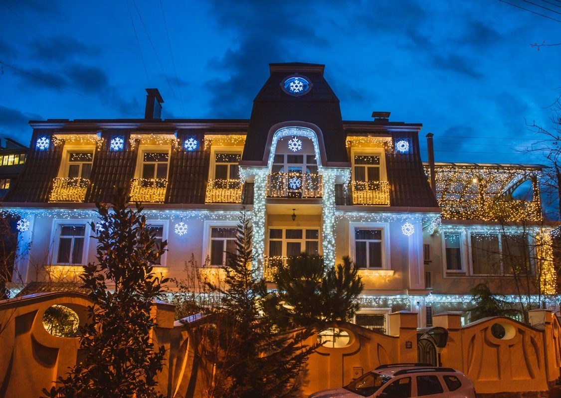 Каштановый особняк - photo 3