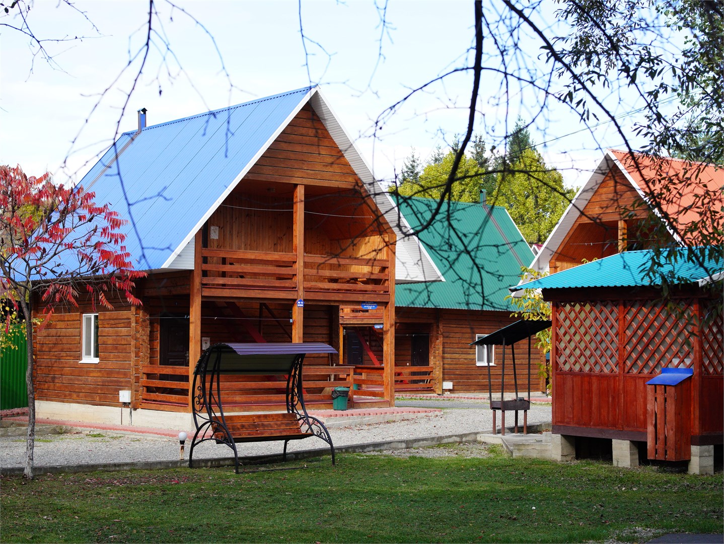 Кемпинг Уют - photo 3