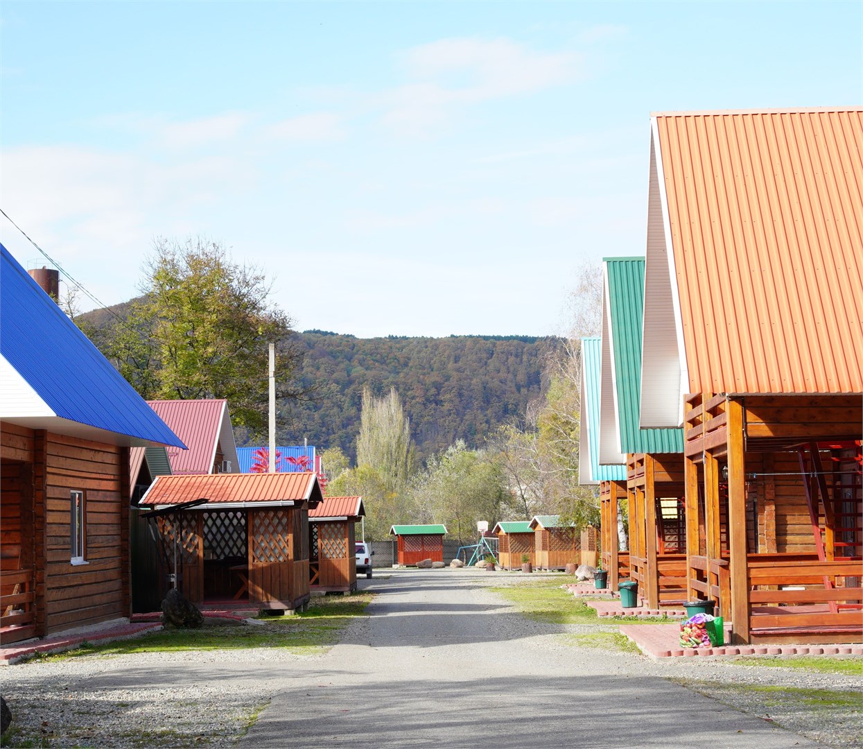 Кемпинг Уют - photo 4