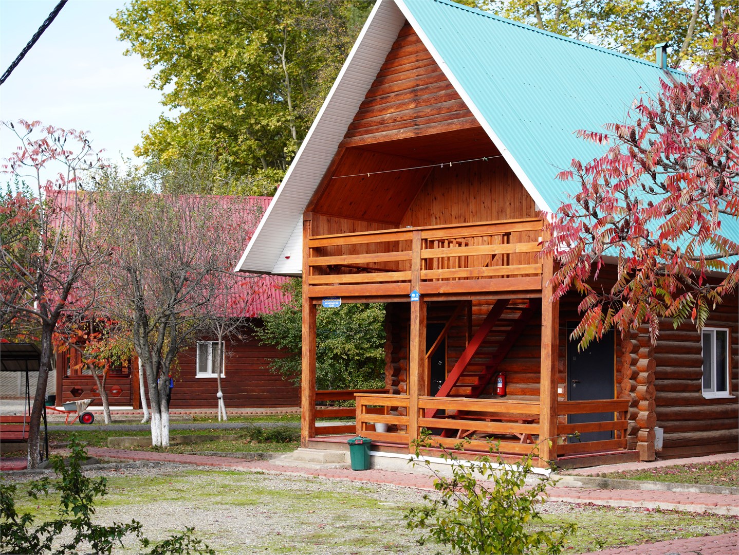 Кемпинг Уют