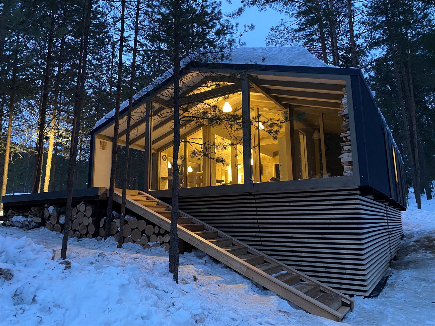 Truvor glamping - photo 2