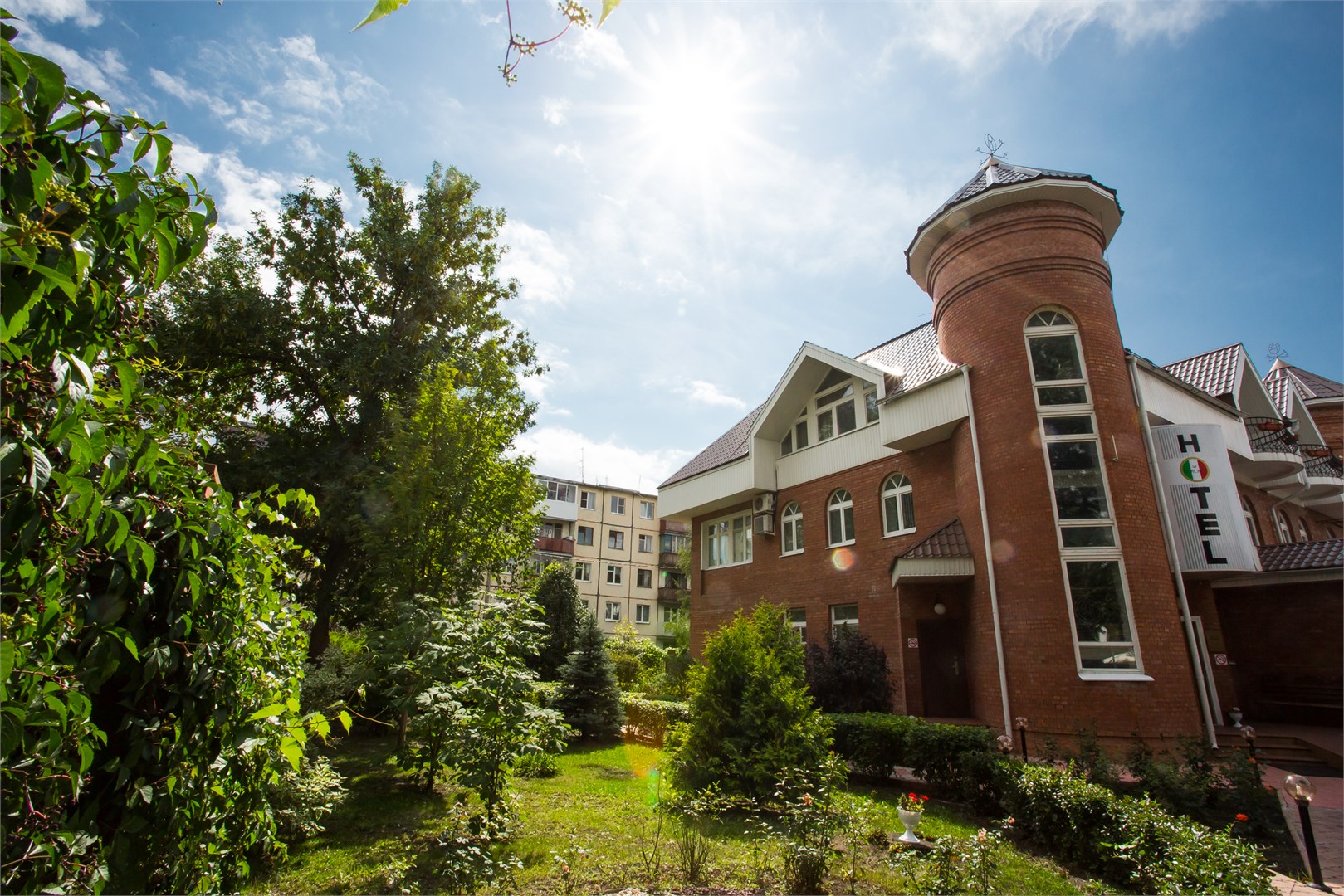 LA ROTONDA - photo 5