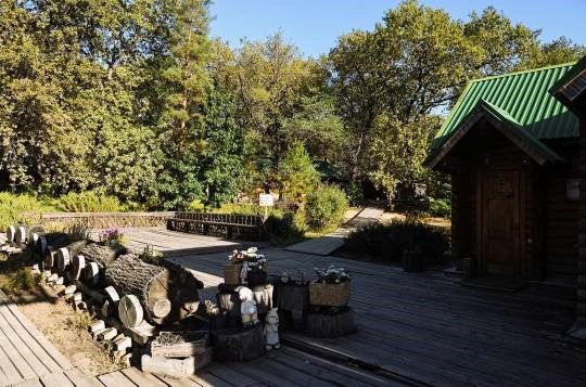Турбаза «Рублевка» - photo 4