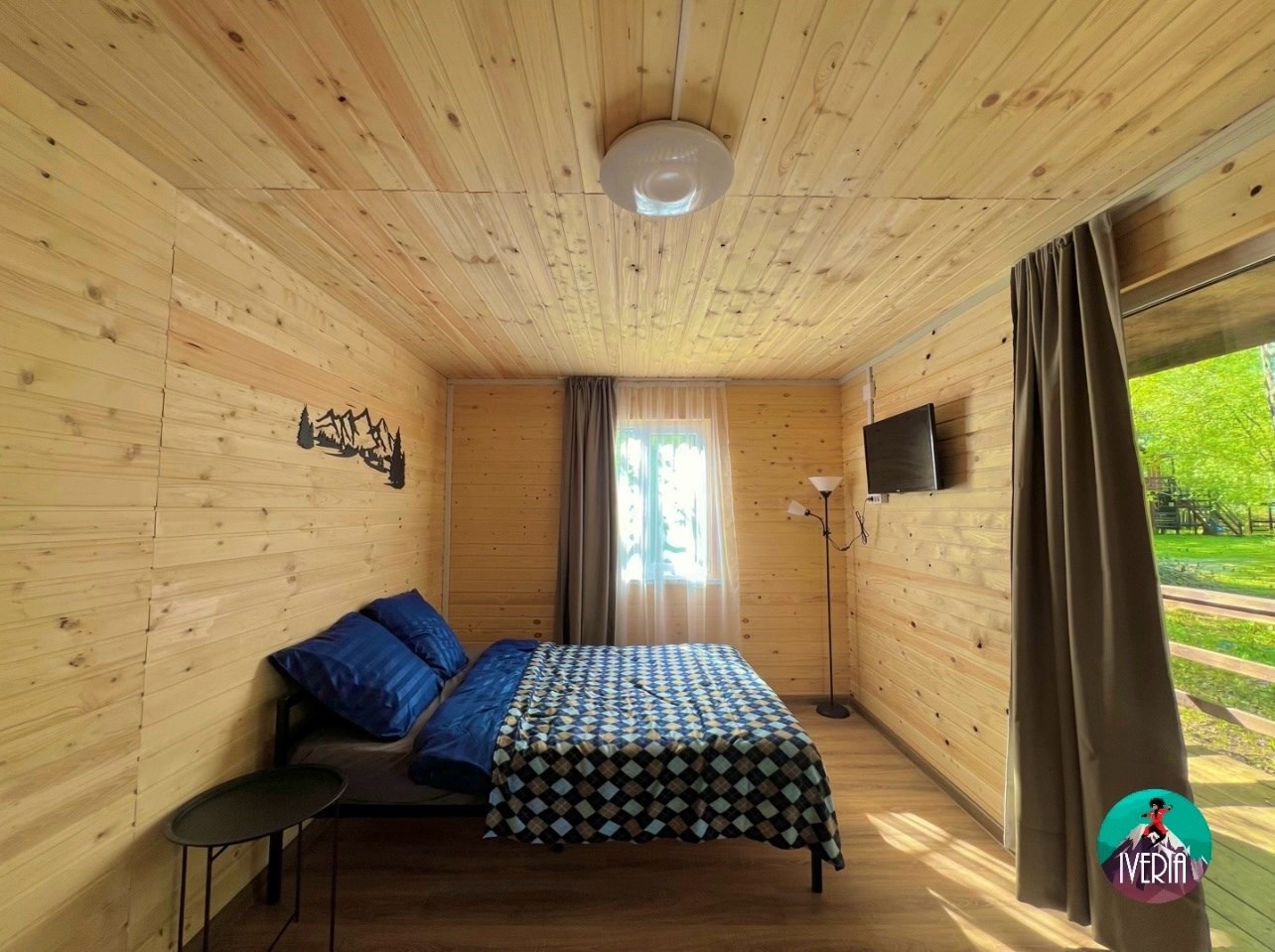 Турбаза Иверия