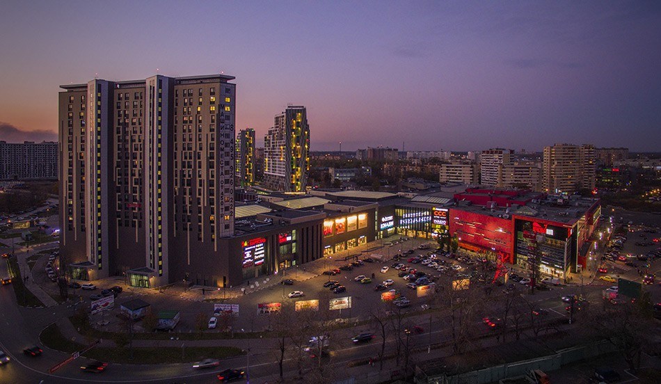 Apart-Hotel in Red Whale - photo 3