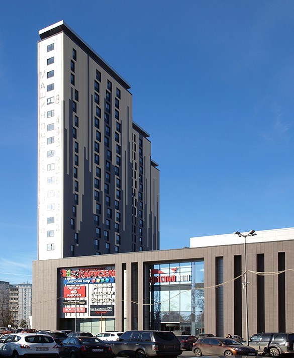 Apart-Hotel in Red Whale - photo 5